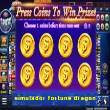 simulador fortune dragon